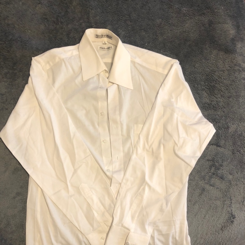 armando dress shirt